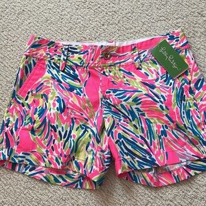Women’s Lilly Pulitzer Callahan Shorts
